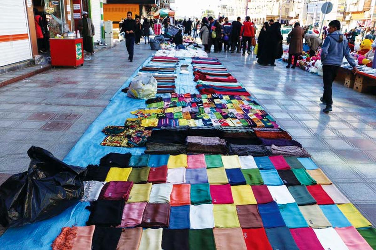 دست‌فروشی، رسمی و قانونی نشود