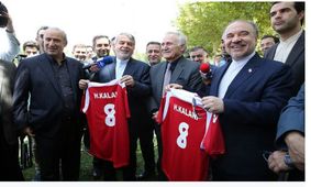 کلانی: اهواز بودم پرسپولیس را بیرون می‌کشیدم