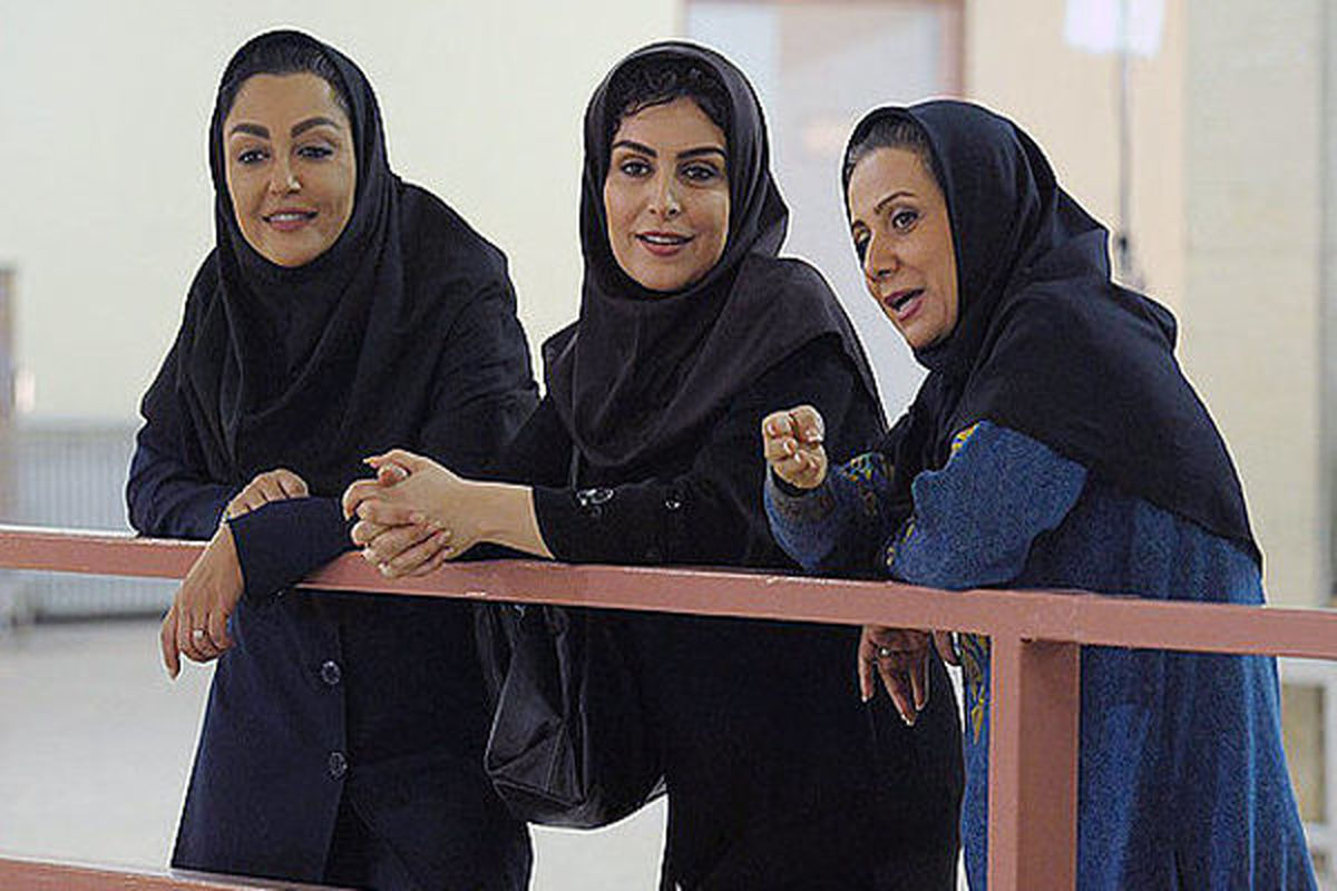 در آستانه اکران فیلم سینمایی «قرارمون پارک شهر» اولین پوستر این فیلم منتشر شد