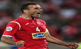 ویدیو/گل اول پرسپولیس به استقلال خوزستان