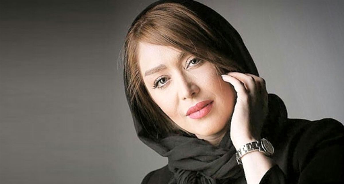 سارا منجزی و خرس ولنتاینش