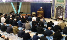 واکنش خطیب نمازجمعه هامبورگ به اتهام دروغ علیه مرکزاسلامی هامبورگ