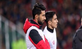 احتمال نیمکت‌نشینی ۲ خارجی پرسپولیس در بازی با پدیده شهرخودرو وجود دارد