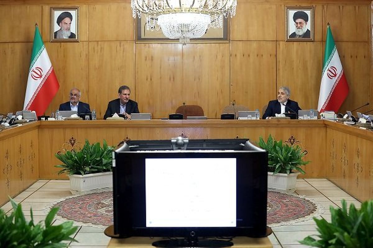 هیات دولت تعدادی از مواد قانون مالیات‌های مستقیم را اصلاح کرد