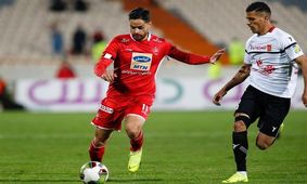 طلسم پنالتی شکست؛ پرسپولیس صعود کرد