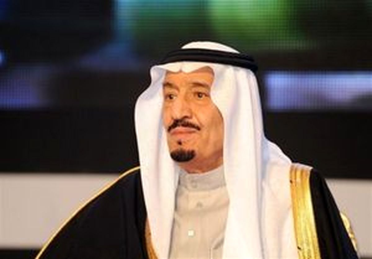 آلزایمر بار دیگر برای ملک سلمان دردسرساز شد+ فیلم