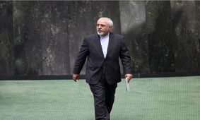حضرتی در نامه‌ای به ظریف: صحنه را به نفع چه کسانی خالی می‌کنید؟ / اجازه ندهید با نبودن شما، جشن بگیرند