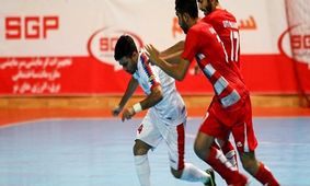 تماشاگران تیم گیتی پسند تا اطلاع ثانوی محروم شدند