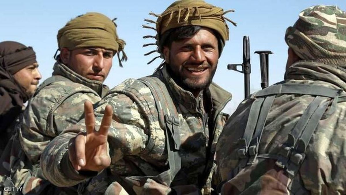 کردهای سوریه: ظرف یک هفته پیروزی کامل بر داعش را اعلام می‌کنیم