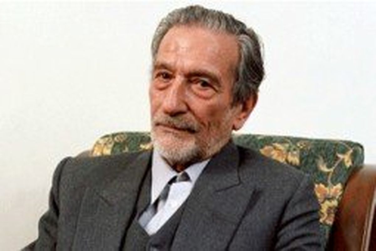 علیرضا فیض درگذشت