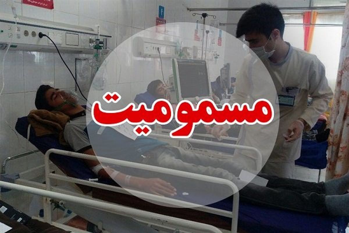 مسمومیت با مشروبات الکلی تقلبی در اهر به ۱۰۲ نفر رسید