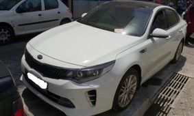توقیف خودروی قاچاق با پلاک جعلی در کرمانشاه