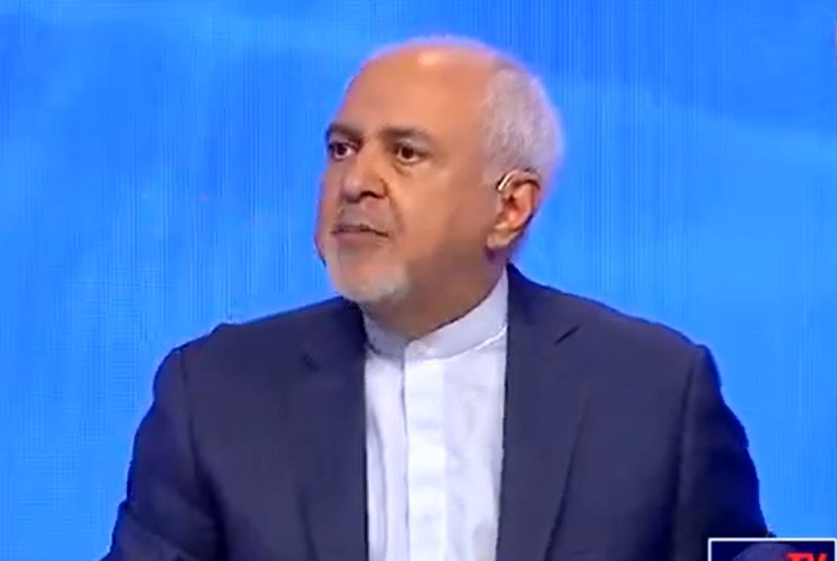نطق آتشین ظریف در دفاع از پزشکیان/ کنایه‌های تند به قالیباف، جلیلی و احمدی نژاد/ نگذارید بگوییم در آن 6 ماه تلخ چه گذشت/ ویدئو

