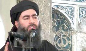 یک منبع امنیتی عراق محل اختفای ابوبکر بغدادی را افشا کرد