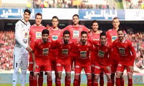 ترکیب پرسپولیس مشخص شد