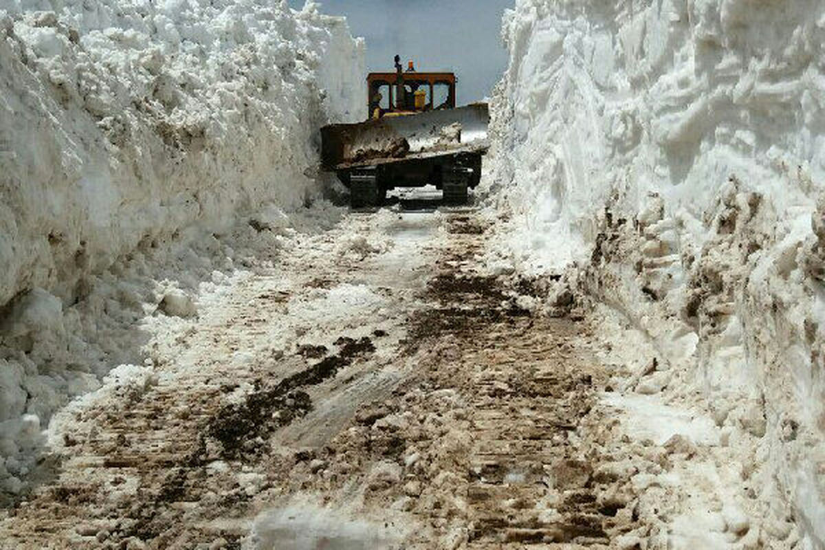 ۴۸ مسیر روستایی در استان قزوین بازگشایی شد