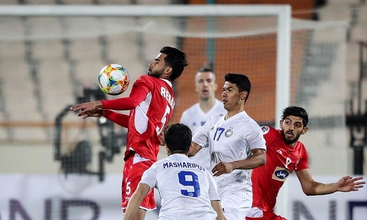 آقایی: تیم‌های آسیایی از رویارویی با پرسپولیس هراس دارند