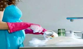 تمیزکاری خونه ، کدام وسایل هر روز باید تمیز شوند