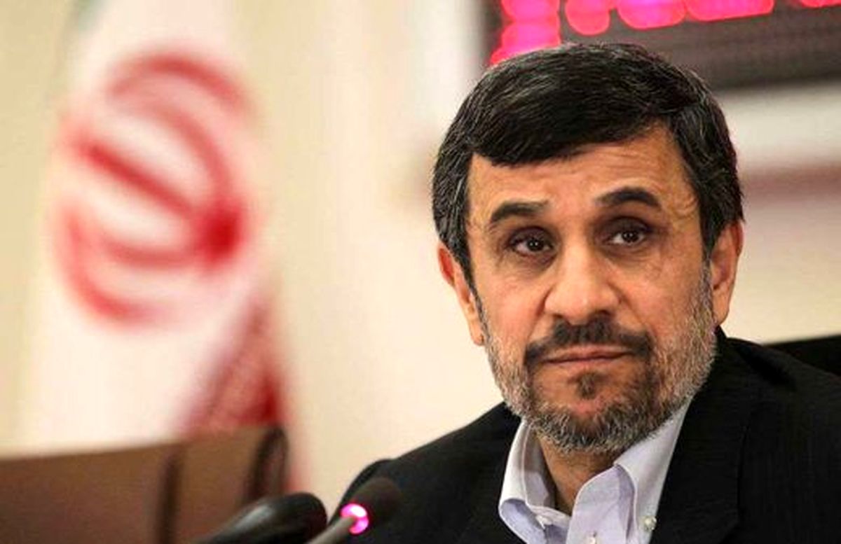 حبس خبرنگاران بخاطر حضور احمدی‌نژاد