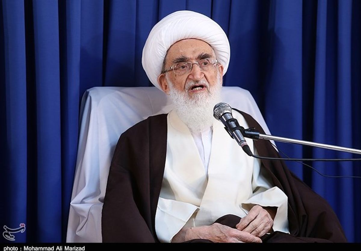 انتقاد آیت الله نوری همدانی از کاهش ارزش پول ملی