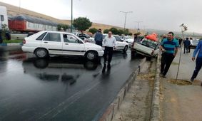 سوانح رانندگی گلستان۴۱۲تن رابه کام مرگ برد/لزوم بهبودفرهنگ ترافیک