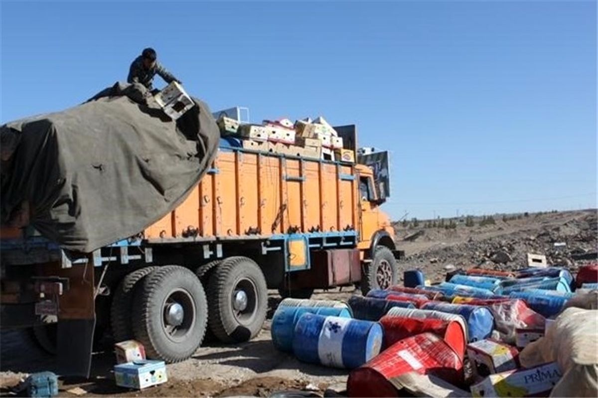 شبیخون قاچاق کالا به تولیدات داخلی