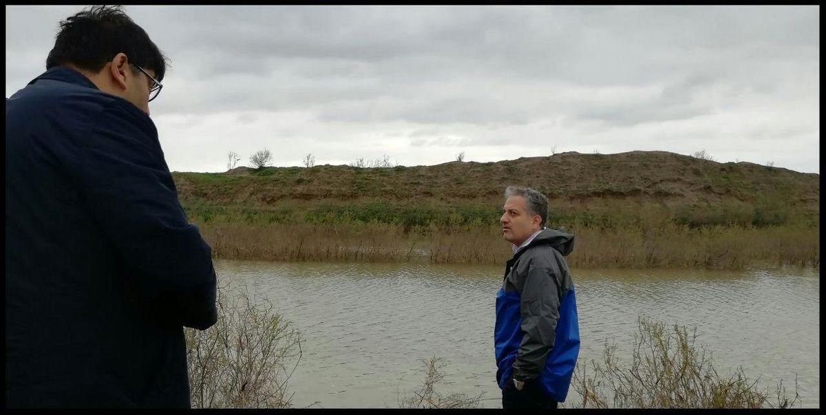 آماده باش بیش از 30 روستای حاشیه گرگانرود برای تخلیه