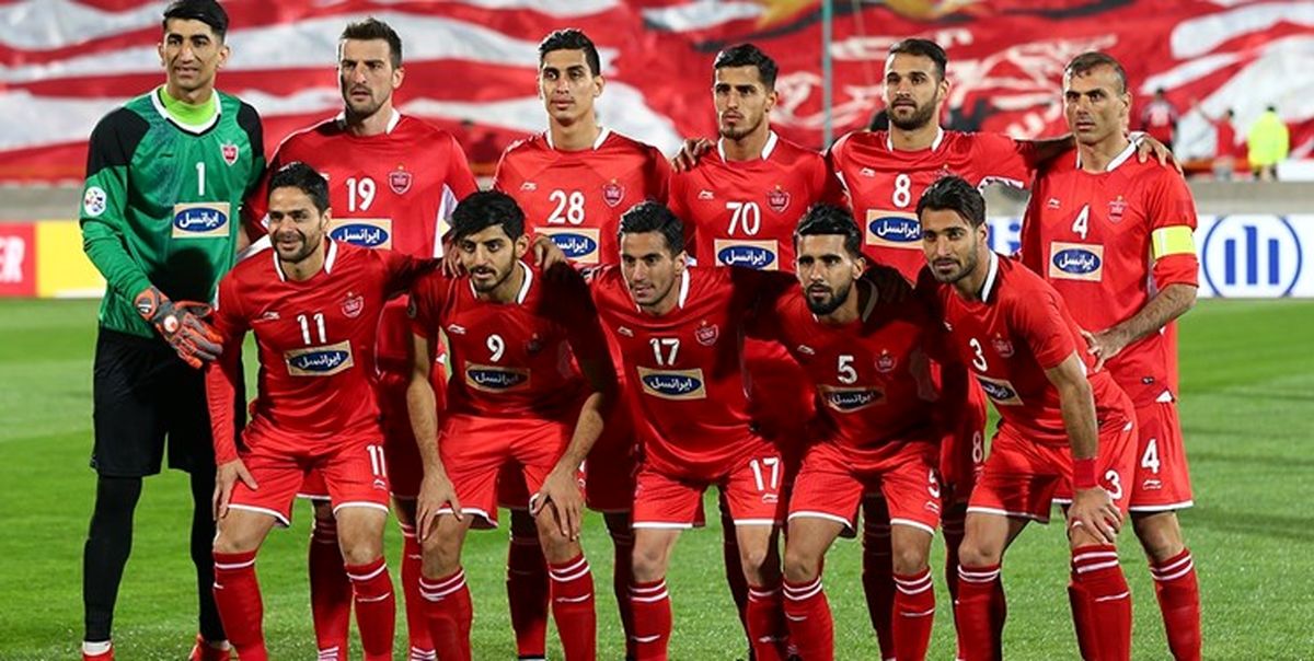پرسپولیس با پرواز چارتر به ازبکستان خواهد رفت