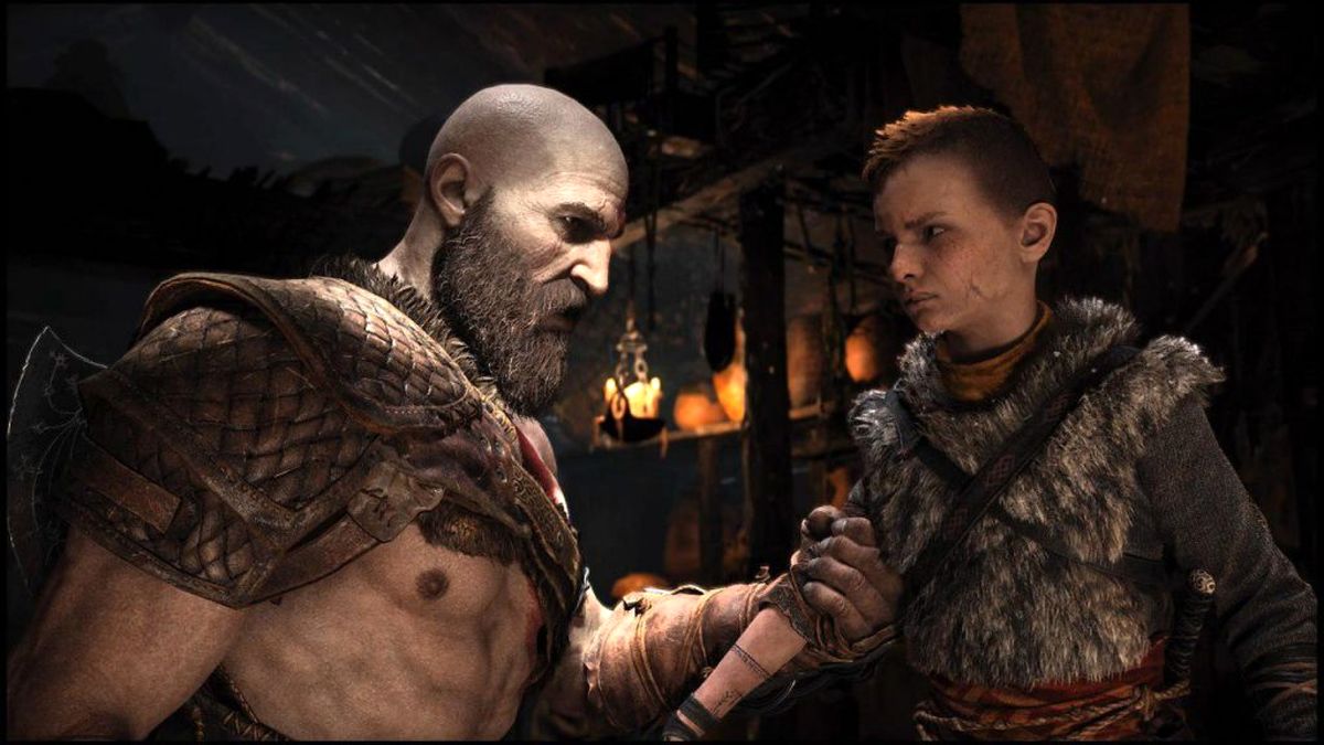 بررسی بازی God of War