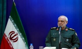  رئیس سازمان اطلاعات سپاه: تکمیل شبکه ملی اطلاعات در دستور کار اطلاعات سپاه است