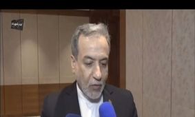 عراقچی: امارات در جنگ رمضان در کنار آمریکا و اسرائیل ایستاد