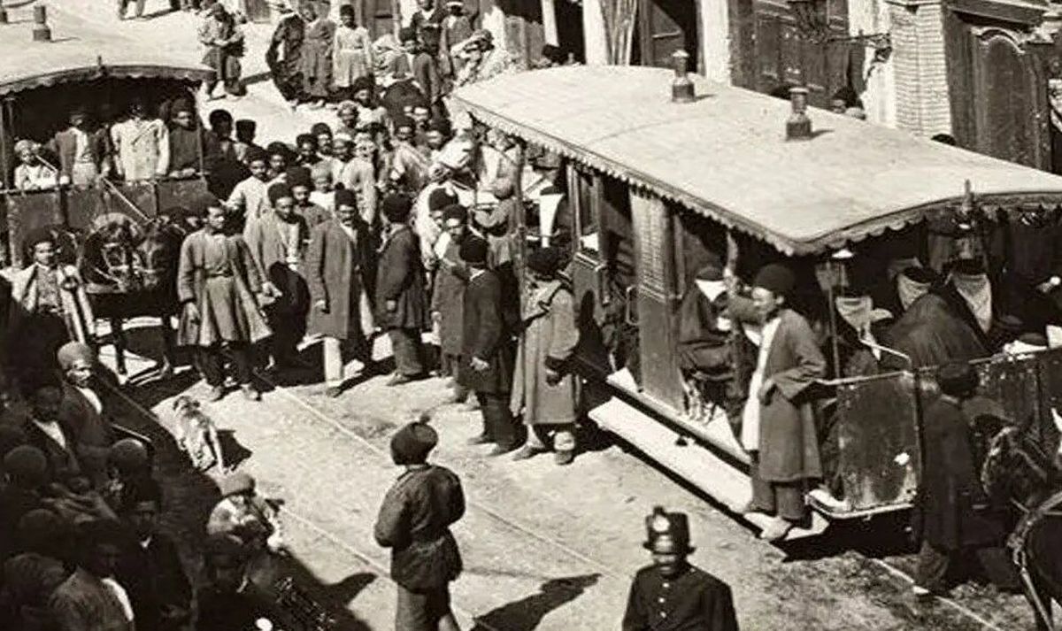 سال سیاه دمپختکی در تهران ۱۲۰ سال پیش