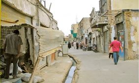 کلید کهنه‌ساز را بدهید کلید نوساز بگیرید