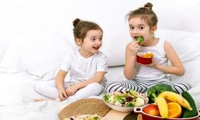 بلوغ زودرس بیخ گوش کودکان؛ از این خوراکی ها اجتناب کنید