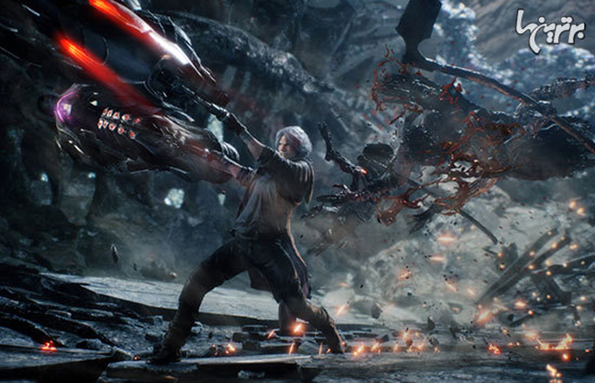 بازی Devil May Cry ۵؛ سورپرایز برای «هک‌ اند اسلش» بازها!