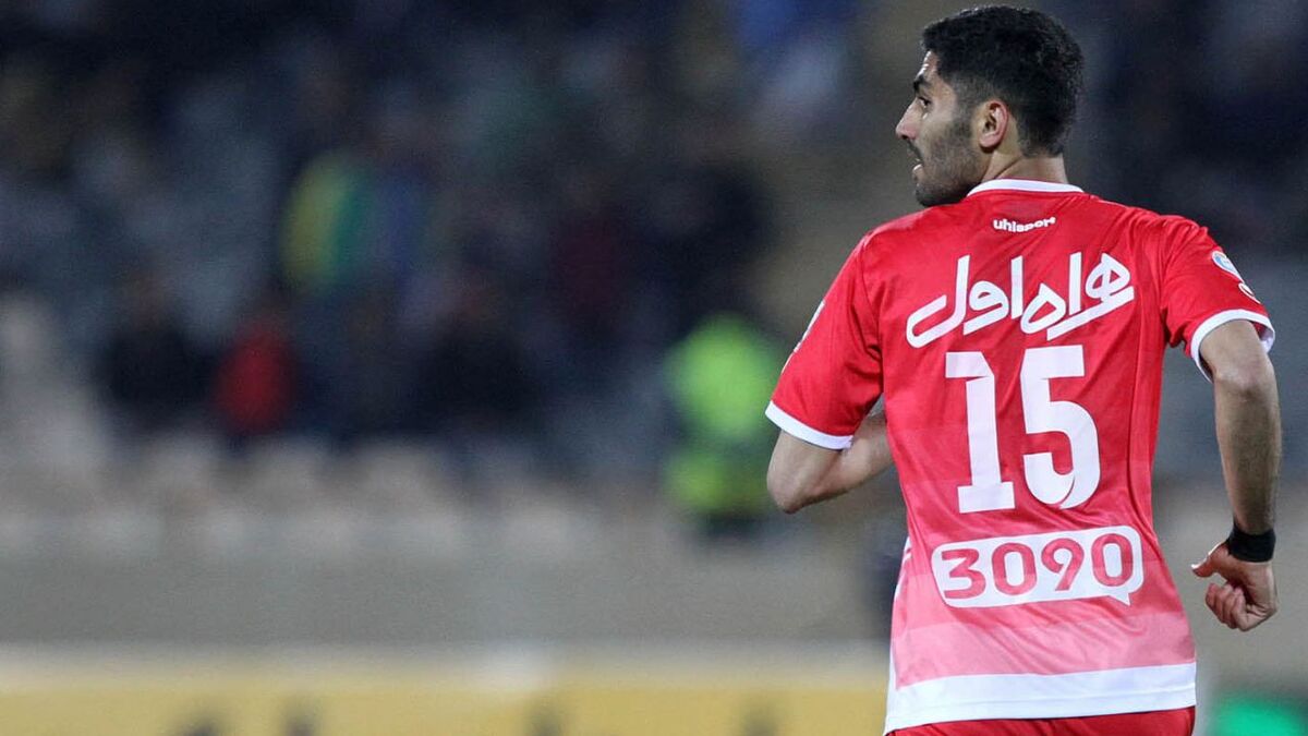 انصاری: زود است درباره قهرمانی پرسپولیس حرف بزنیم