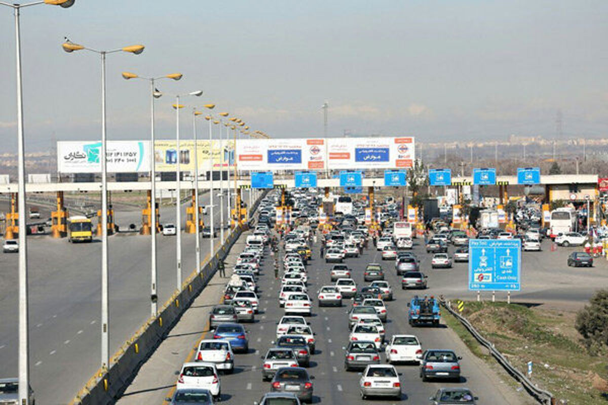 ۱۱ و ۱۲ فروردین روزهای مناسبی برای سفر نیست