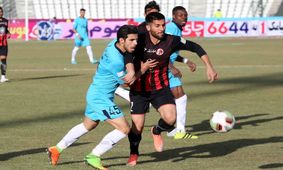 ثاقبی: پرسپولیس را شکست می‌دهیم