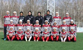 تلاش بانوان برای المپیکی شدن
