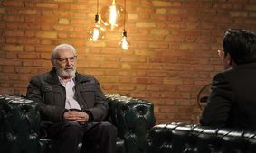 آخرین صحبت‌های زنده‌یاد جمشید مشایخی در برنامه اختیاریه