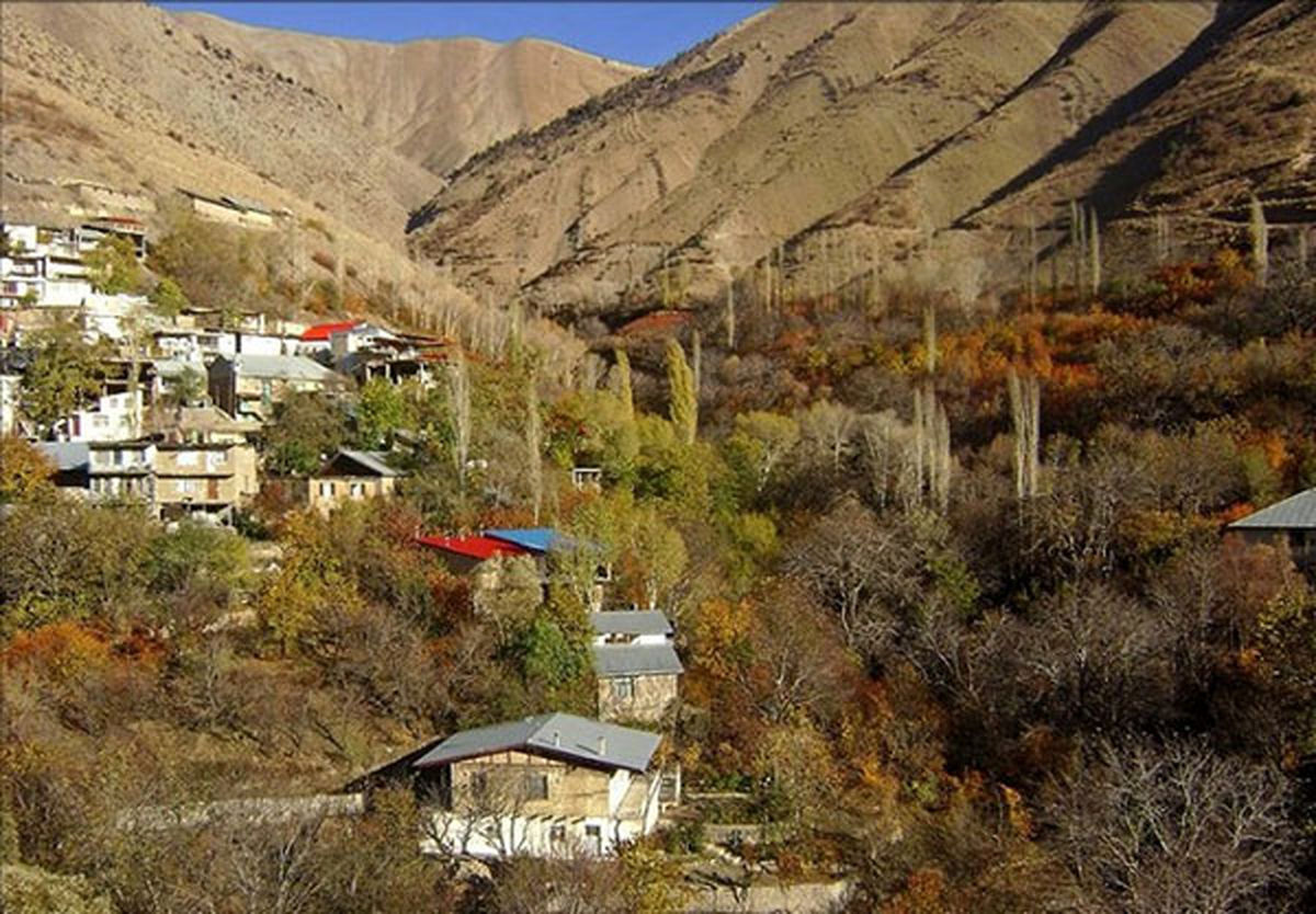 سفر یک روزه به روستا‌های غرب تهران؛ از آتشگاه تا برغان