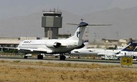 تغيير ساعت برخی پروازهای فرودگاه مهرآباد/مسافران با اطلاعات پرواز تماس بگيرند