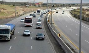 محورهای اصلی خوزستان باز است / محور اهواز - شوش بسته نشد