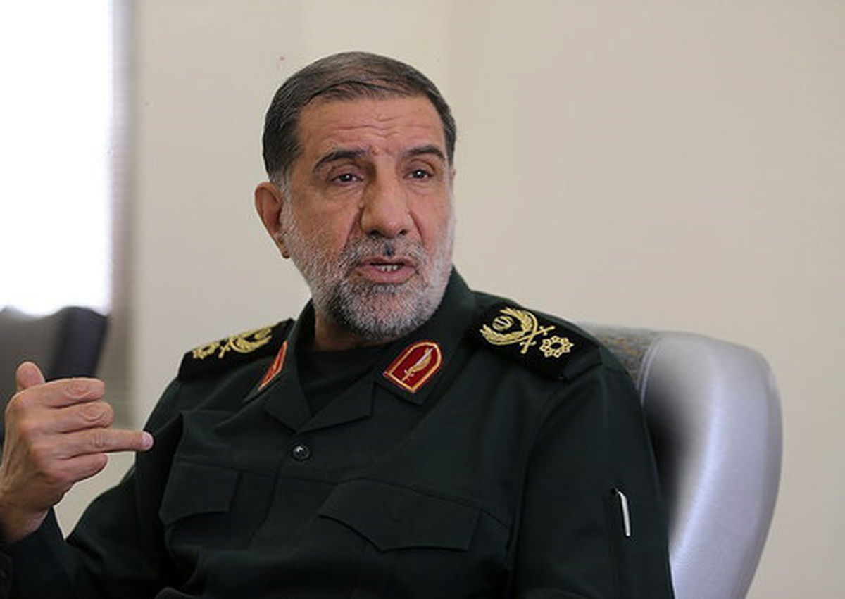 چرا دشمنان با سپاه سر عناد و دشمنی دارند؟/ سردار کوثری: آمریکا اگر علیه سپاه اقدام کند پشیمان خواهد شد