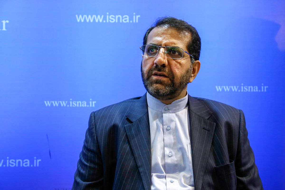 نجفی: اقدام آمریکا علیه سپاه خلاف مقررات و حقوق بین‌الملل است
