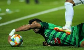 روزنامه الاتحاد: الوصل هزینه اشتباهات خط دفاعی‌اش را پرداخت کرد