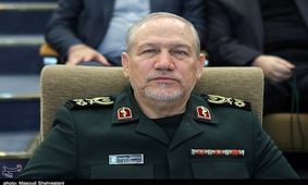 سرلشکر صفوی:‌ اگر آمریکایی‌های غلطی بکنند به آنها پاسخ قدرتمندانه می‌دهیم