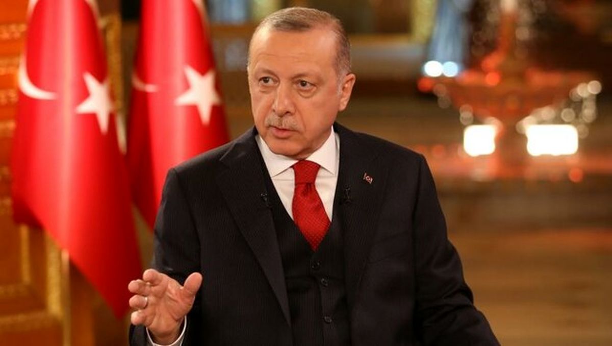 اردوغان: همزمانی تحولات منطقه با انتخابات اسرائیل عادی نیست
