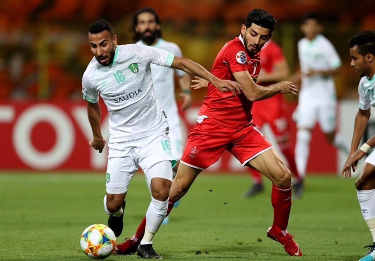خشم رئیس باشگاه الاهلی پس از شکست مقابل پرسپولیس