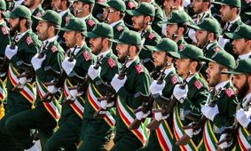اقدام ترامپ درباره سپاه در جهت تامین منافع اسرائیل انجام شد